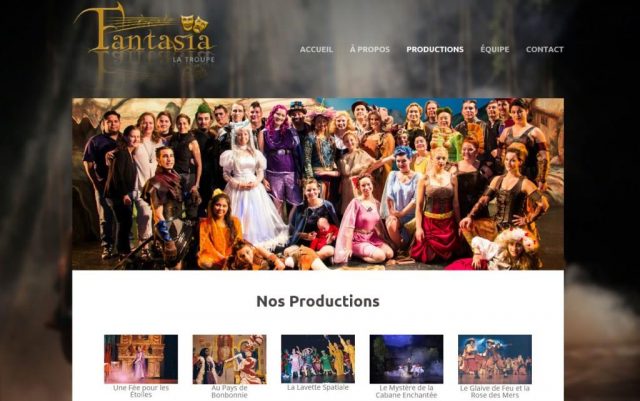 Fantasia La Troupe – Sample