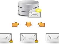 Sharing and synchronizing  Emails